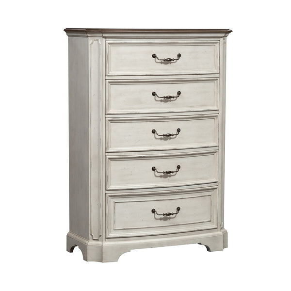 Liberty Furniture 455W-BR41 5 Drawer Chest