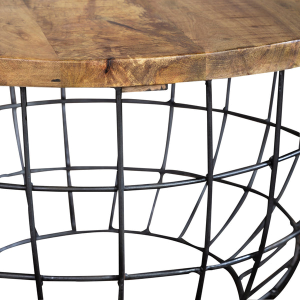 Liberty Furniture 2101-AT2000 Nesting Caged Accent Tables