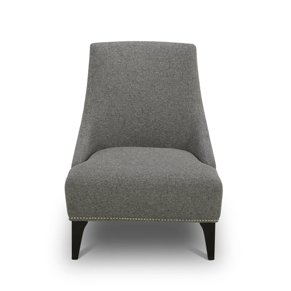 Liberty Furniture 706-ACH15-GY Upholstered Accent Chair - Charcoal