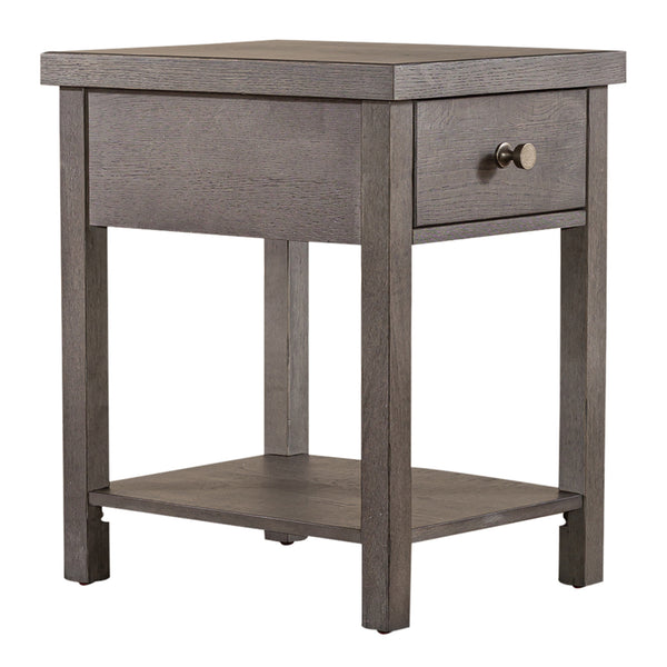 Liberty Furniture 406-OT1023 Drawer Chair Side Table