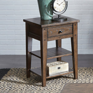 Liberty Furniture 210-OT1021 Chair Side Table