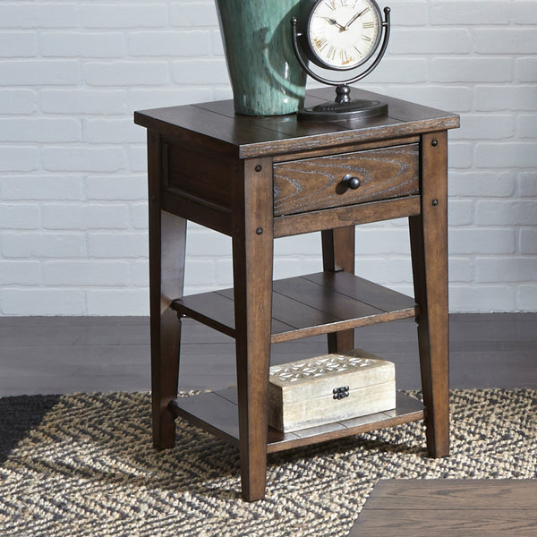 Liberty Furniture A210-OT1021 Chair Side Table