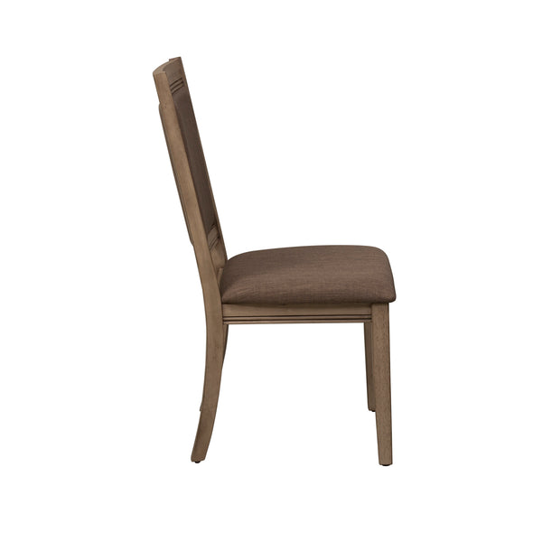 Liberty Furniture 439-C6501S Uph Side Chair (RTA)