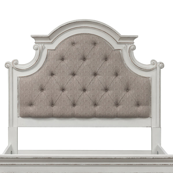 Liberty Furniture 244-BR17HU Full Uph Panel Headboard