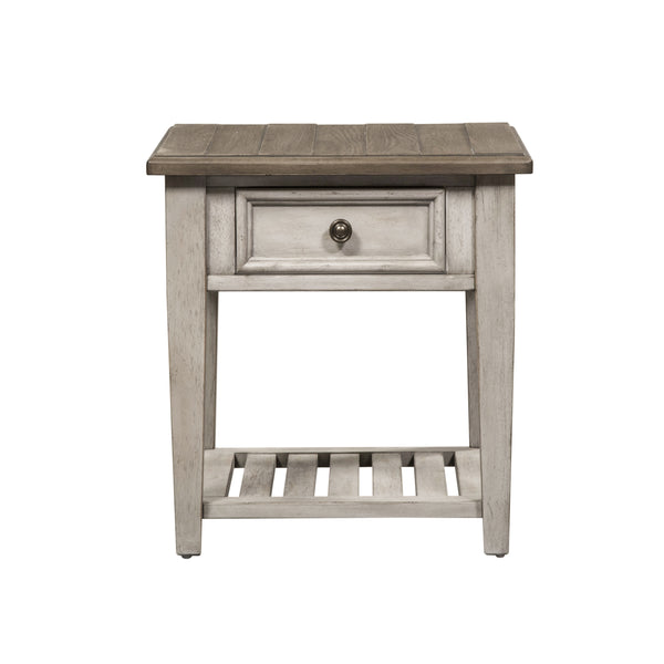 Liberty Furniture 824-OT1020 Drawer End Table