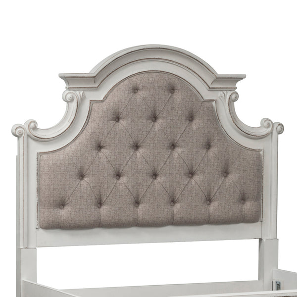 Liberty Furniture 244-BR17HU Full Uph Panel Headboard