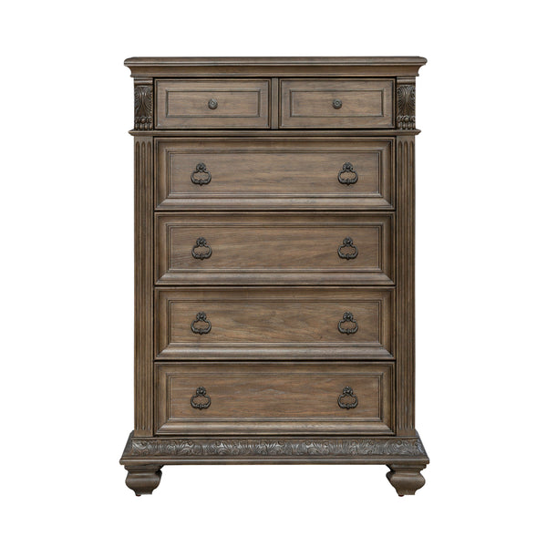 Liberty Furniture 502-BR41 5 Drawer Chest