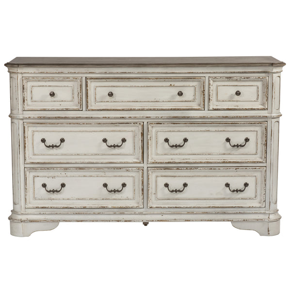 Liberty Furniture A244-BR31 7 Drawer Dresser