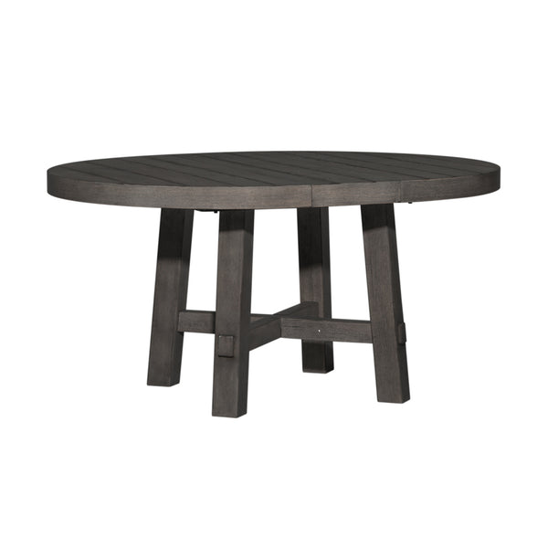 Liberty Furniture 406-DR-O5ROS Opt 5 Piece Round Table Set