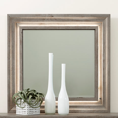 Liberty Furniture 272-BR51 Lighted Mirror