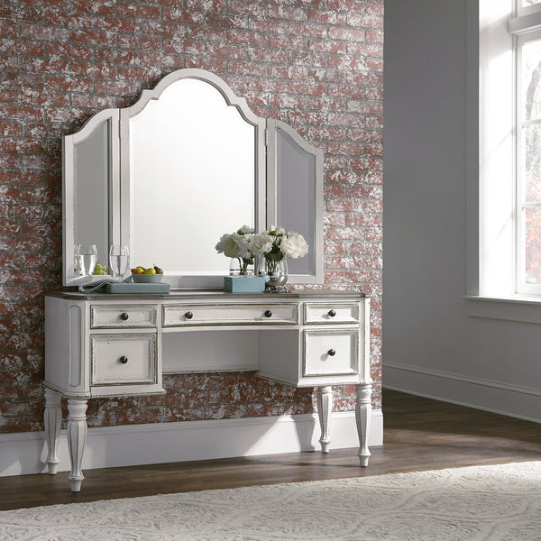 Liberty Furniture 244-BR-VN 3 Piece Vanity Set