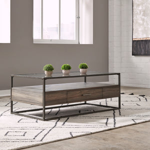 Liberty Furniture 626-OT1011 Rectangular Cocktail Table