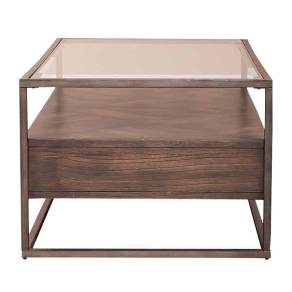 Liberty Furniture 626-OT1011 Rectangular Cocktail Table