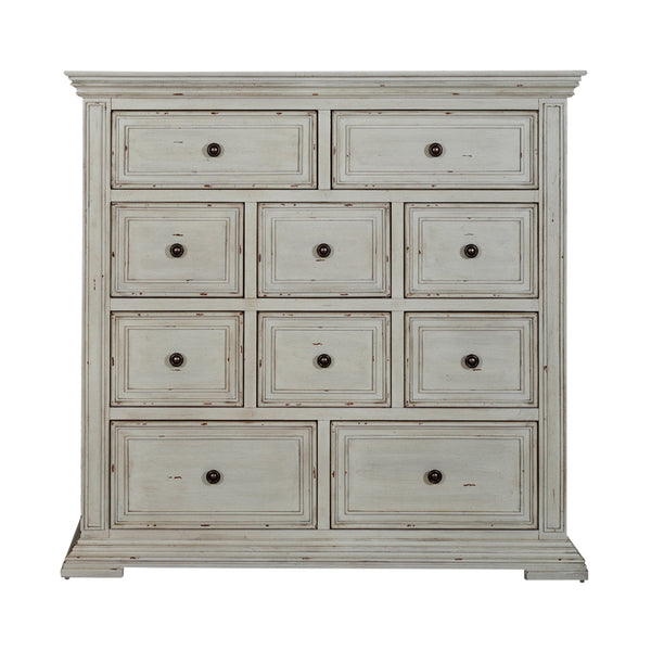 Liberty Furniture 361W-BR32 10 Drawer Chesser