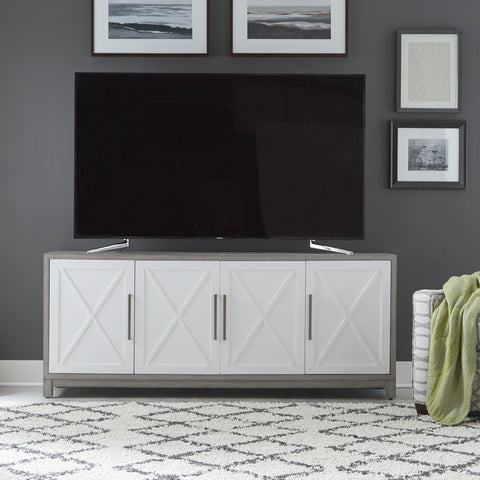 Liberty Furniture 499-TV78 78 Inch TV Console