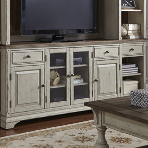 Liberty Furniture 498-TV68 Entertainment TV Stand